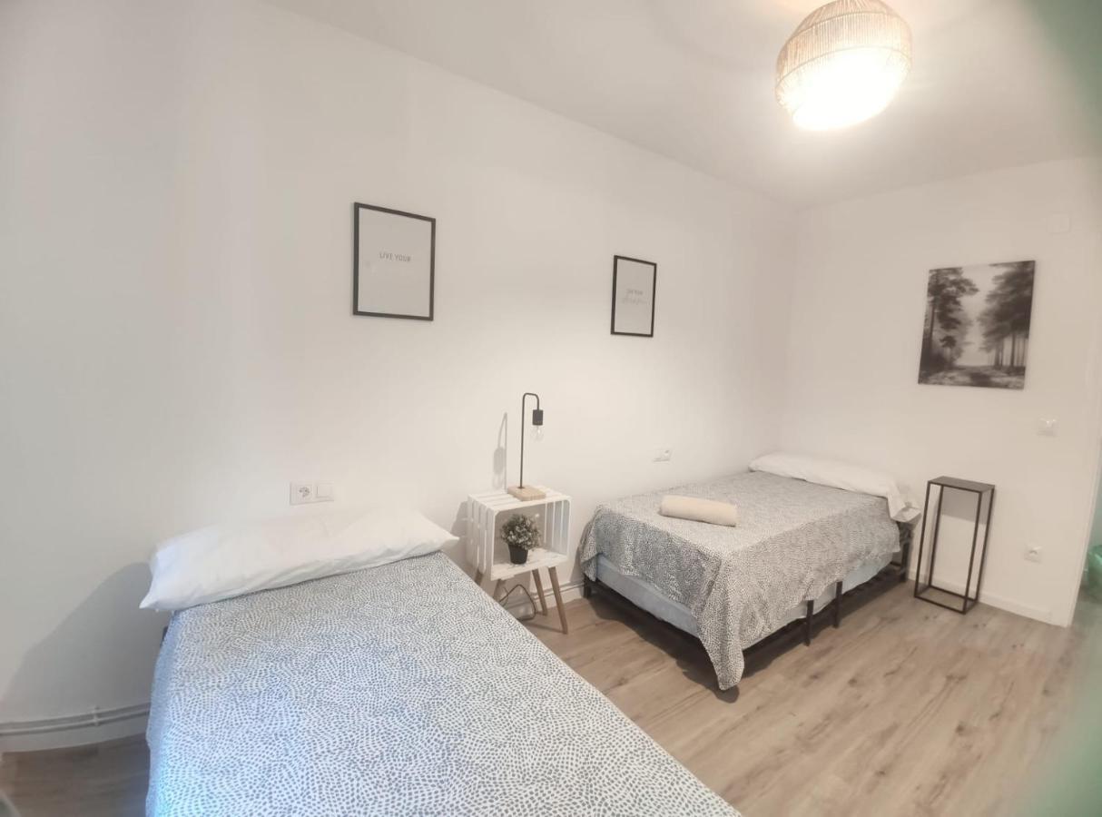Apartamento Cameros 哈卡 外观 照片