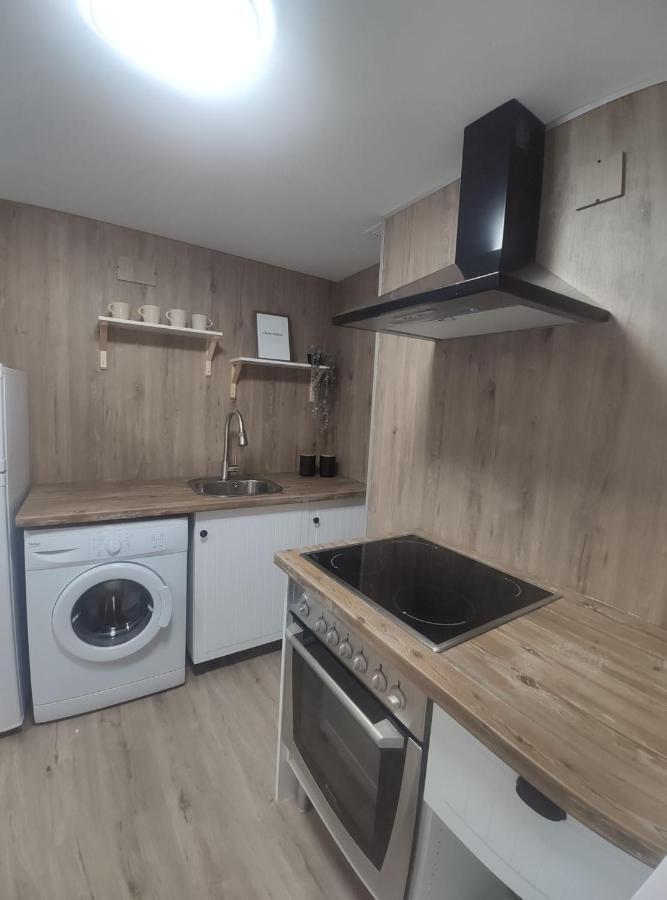 Apartamento Cameros 哈卡 外观 照片