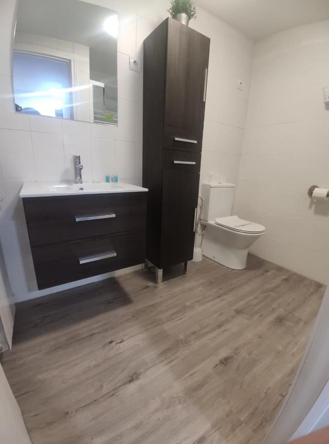 Apartamento Cameros 哈卡 外观 照片