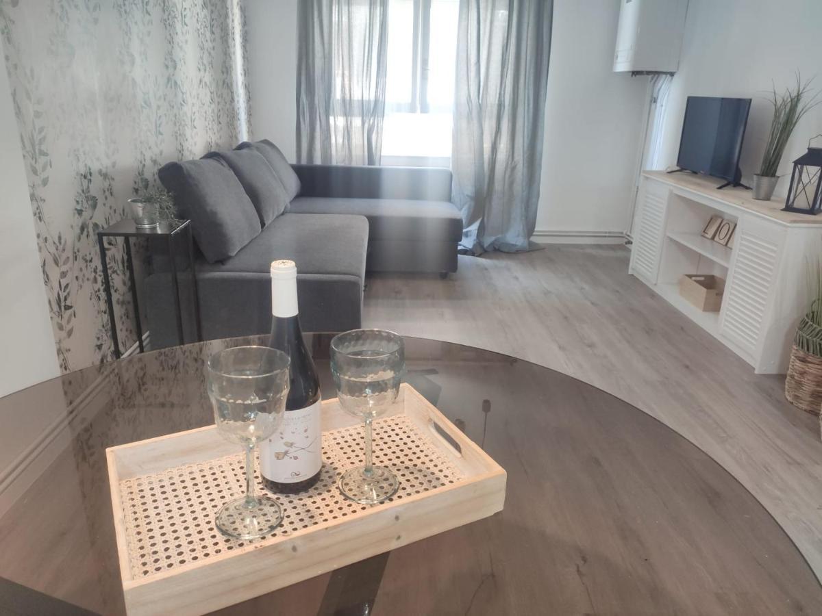 Apartamento Cameros 哈卡 外观 照片