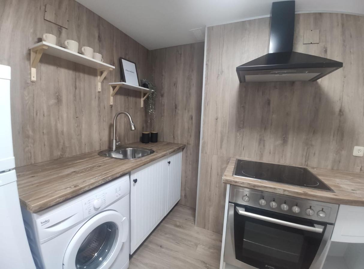 Apartamento Cameros 哈卡 外观 照片