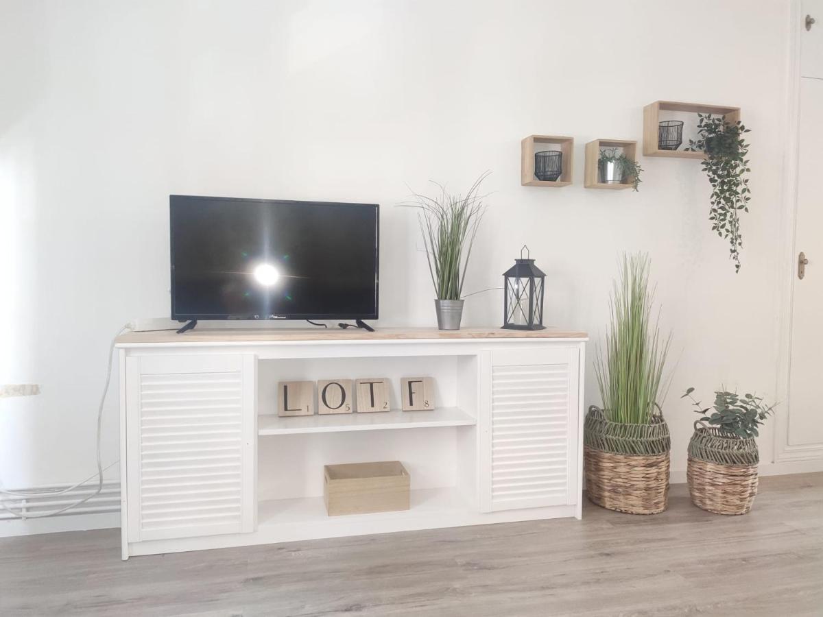 Apartamento Cameros 哈卡 外观 照片