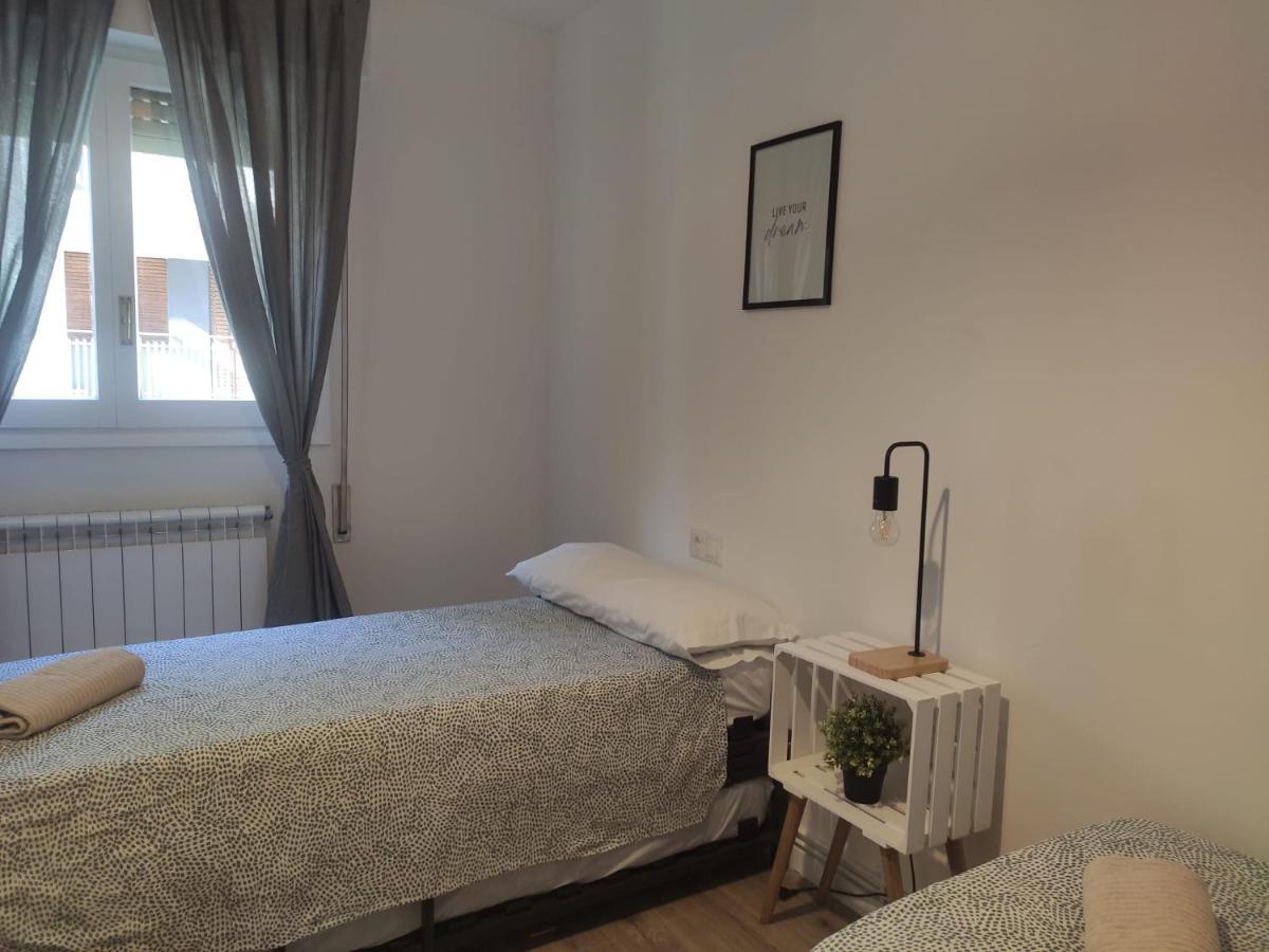 Apartamento Cameros 哈卡 外观 照片